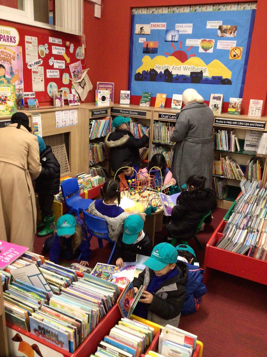 Edgewick Community Primary School tweet media