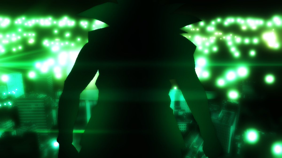 Goku Black. tweet media