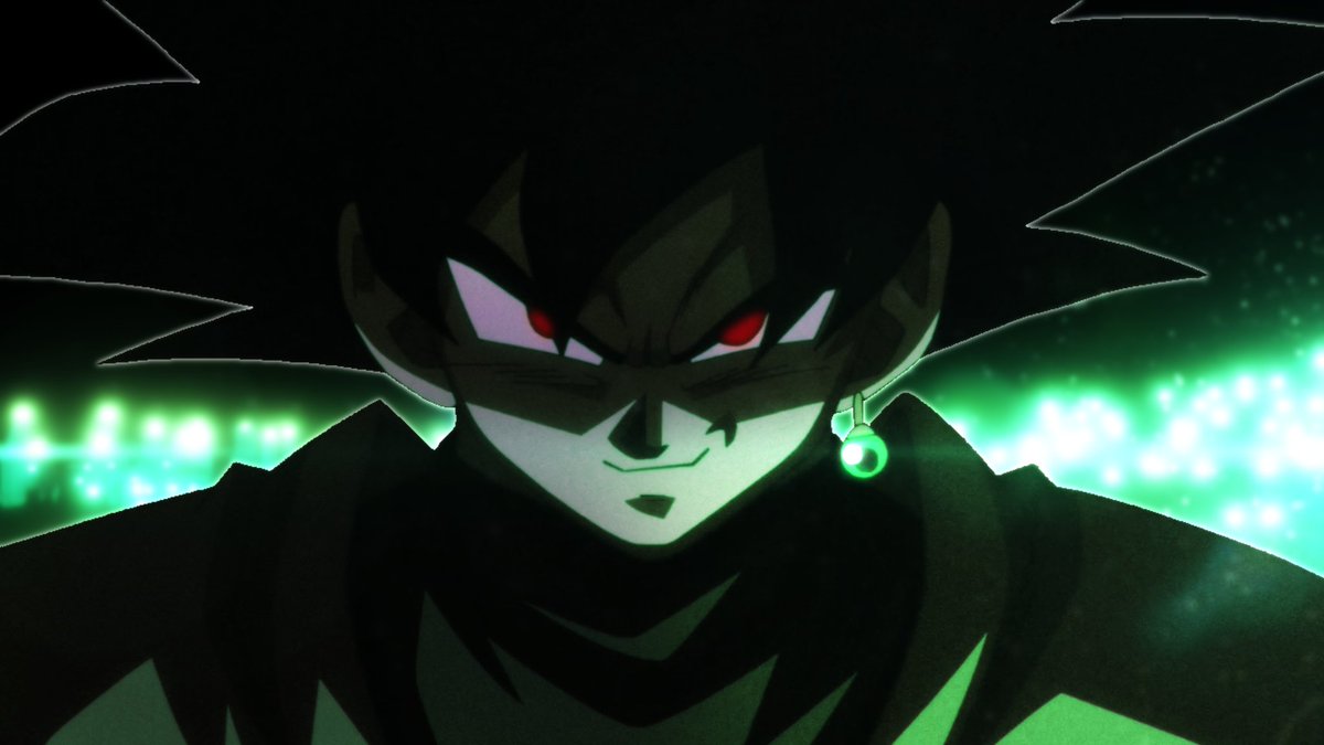 Goku Black. tweet media