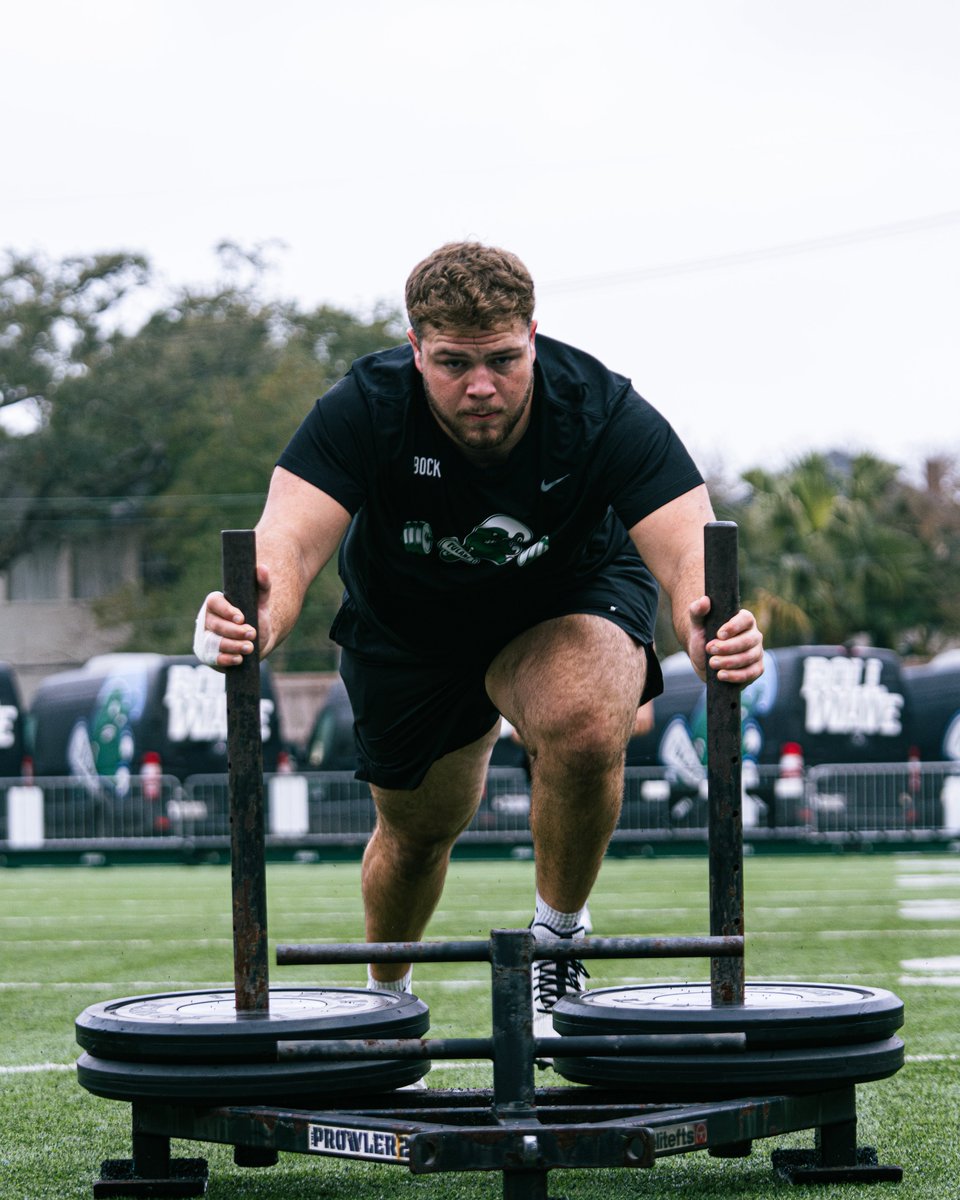 Tulane Football tweet media