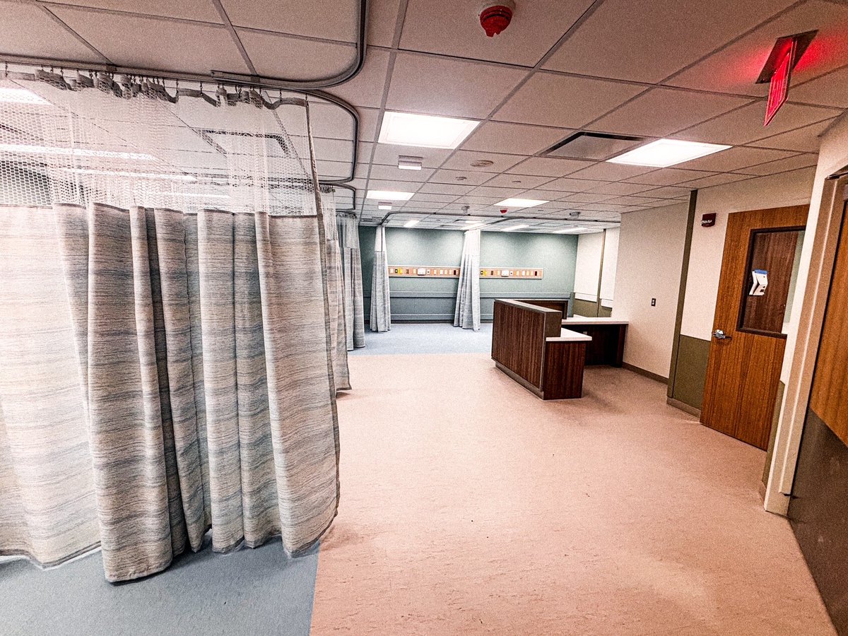 CWCBuilds's tweet photo. Cauldwell Wingate reached substantial completion on Stony Brook Medical Center’s imaging optimization project—adding two new state-of-the-art imaging rooms (five total) to enhance workflow, diagnostics, and patient care.  #cauldwellwingate #cwcbuilds #newyorkconstruction https://t.co/ETRvb2rFui