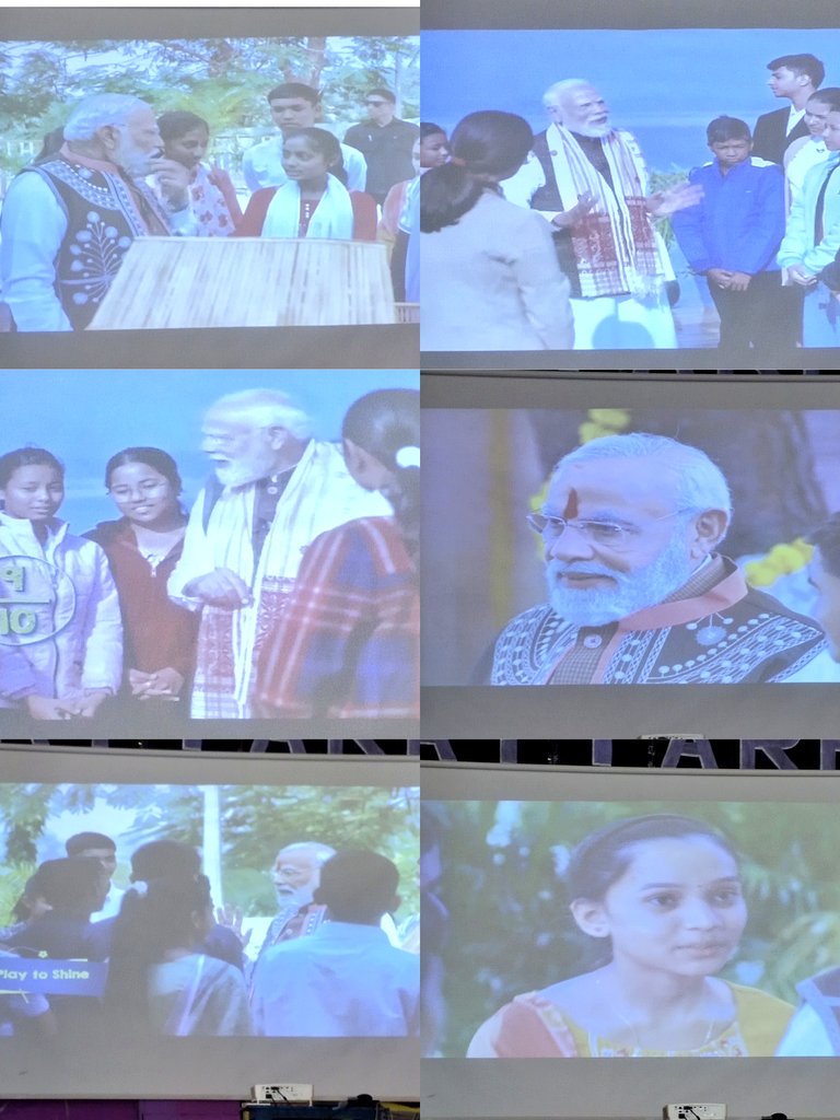 Acharya Tulsi Sarvodya Bal Vidyalaya ATSBV tweet media