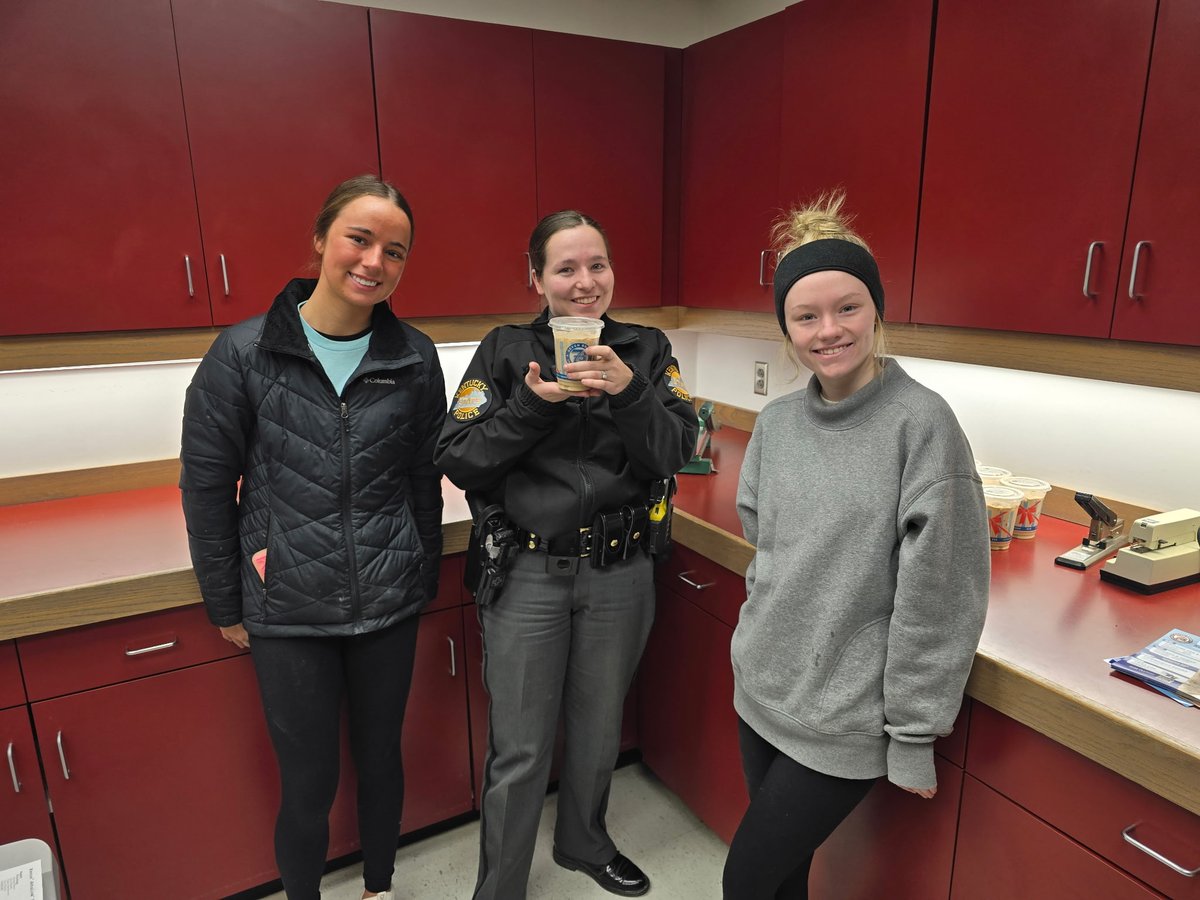 Trooper Corey King tweet media