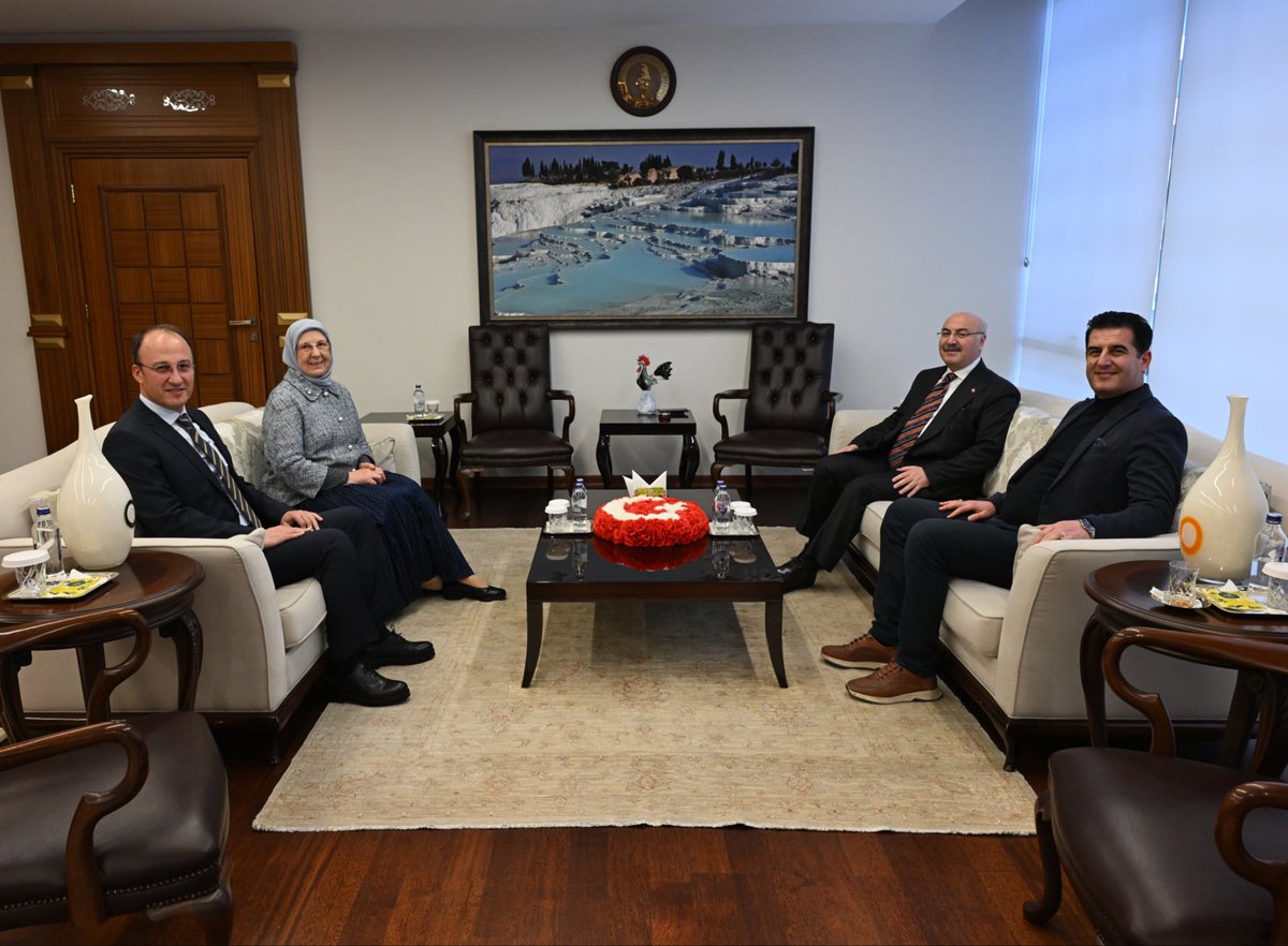 T.C.Denizli Valiliği 🇹🇷 tweet media