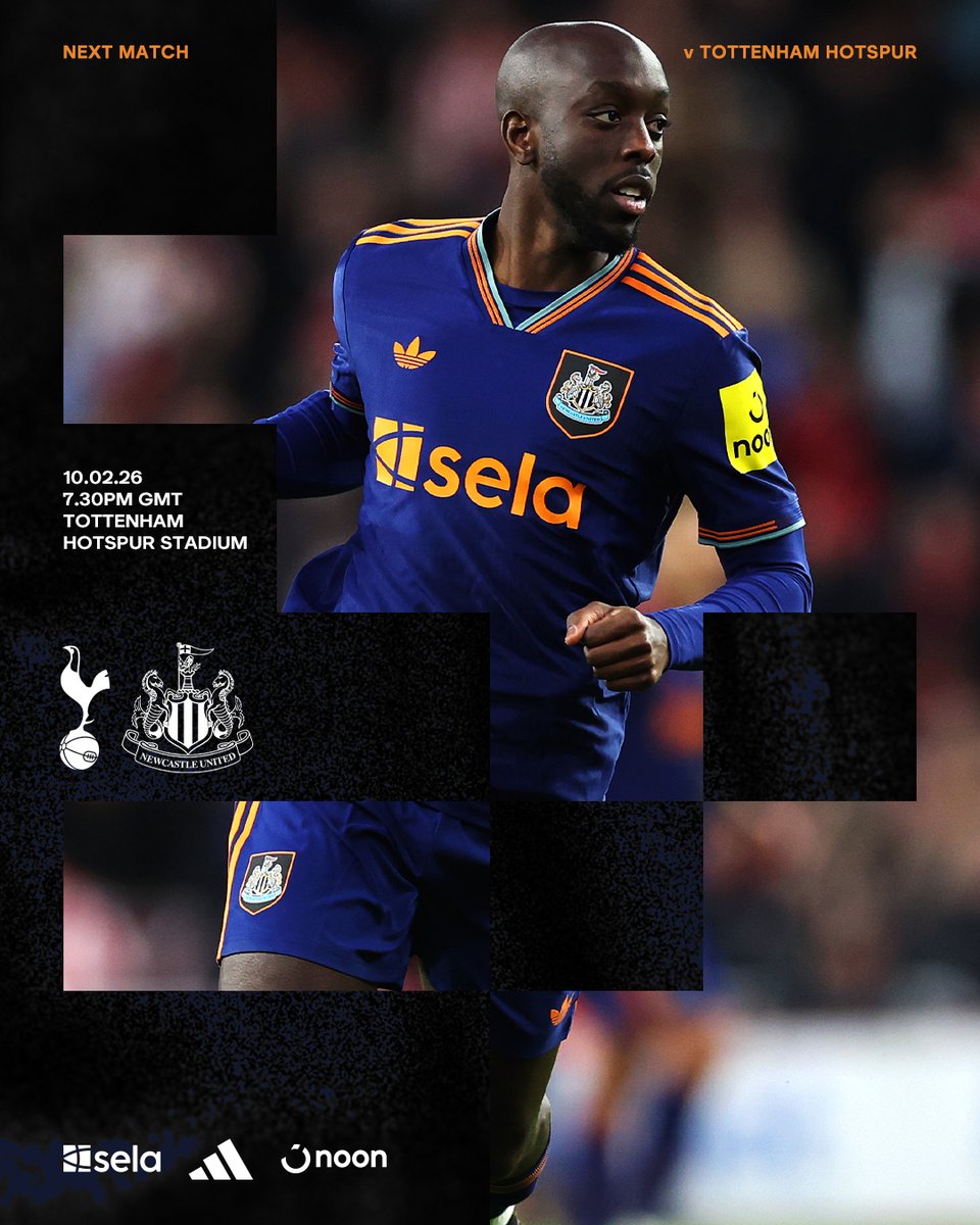 Newcastle United tweet media