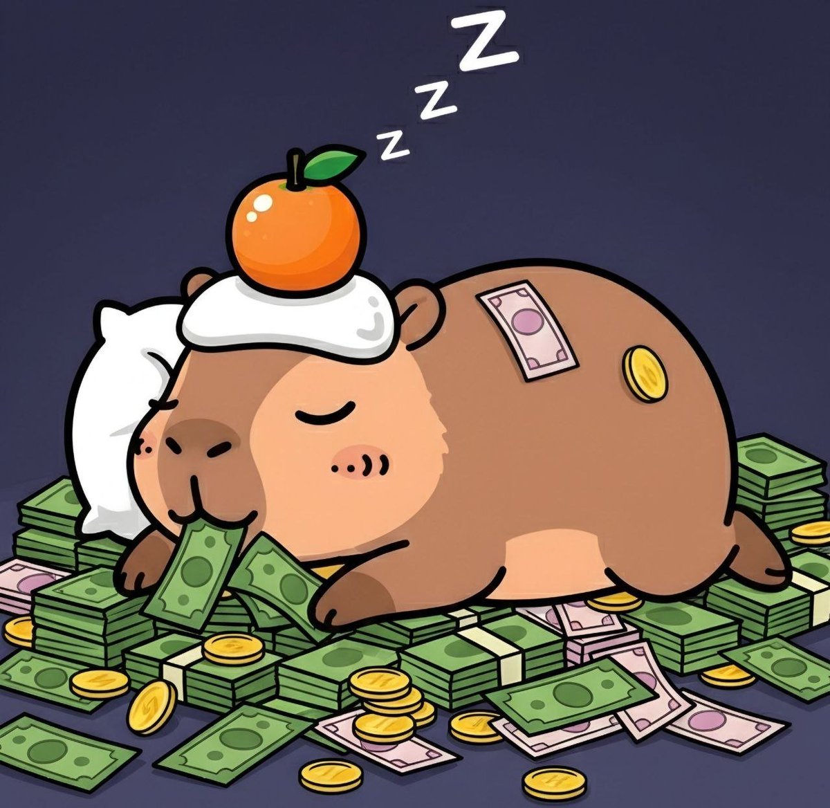 #zenpy 
He fell asleep while taking a hot spring bath