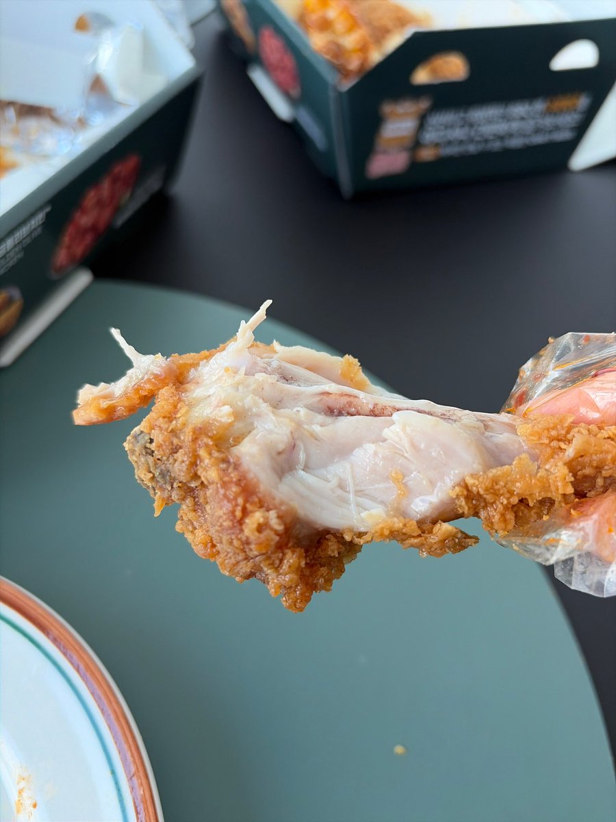 백현이 명상을 하면서 어떤 그림을 생각하셨어? 치킨..?