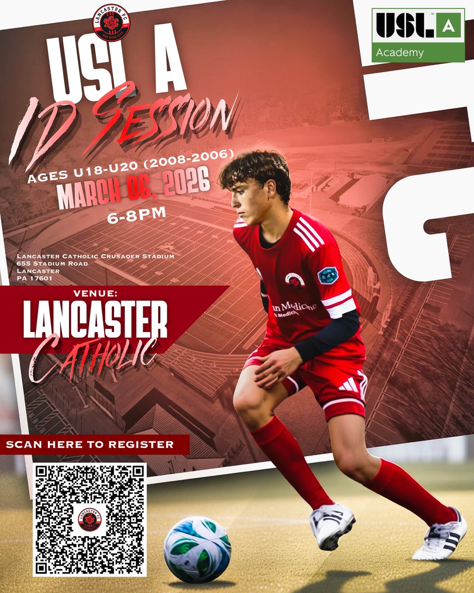 Lancaster Football Club tweet media