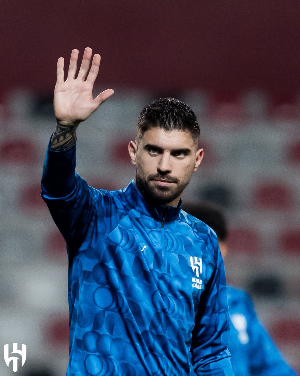 ✋💙