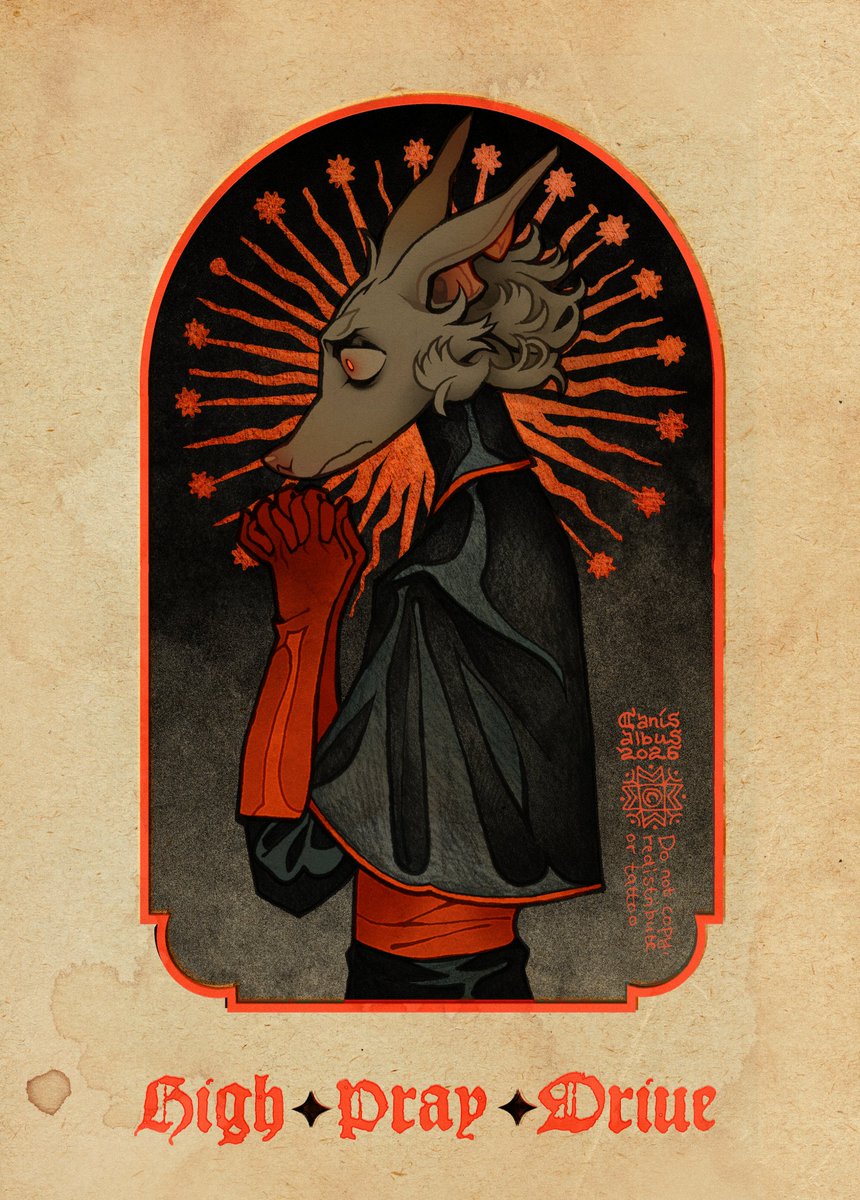 🕯️𝕮𝖆𝖓𝖎𝖘𝕬𝖑𝖇𝖚𝖘🕯️ tweet media