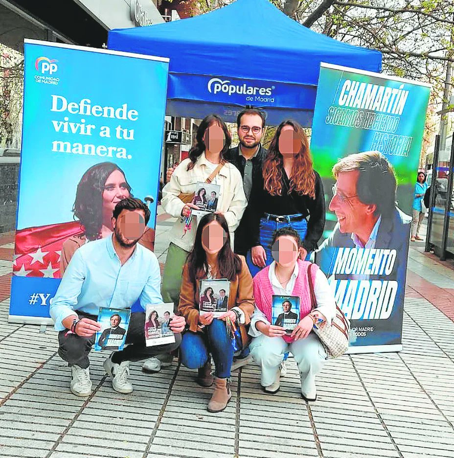 PP Ayuso ignoró en 2023 a 1 víctima de violencia machista del PP que presentó 1 condena firme por violencia de género contra Daniel Marbán, miembro de 1 comité interno. PP rechazó la reclamación de la militante de NNGG contra su agresor, quien fue premiado con 1 puesto orgánico.