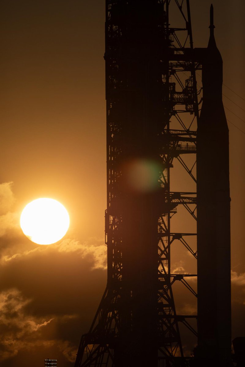 Last week's wet dress rehearsal test for the Artemis II mission brought teams one step closer to liftoff.

Since the test, technicians have replaced two seals in the area where operators found a hydrogen leak.