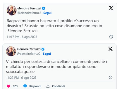 Debz ✨️ (@pastaepatane) on Twitter photo 