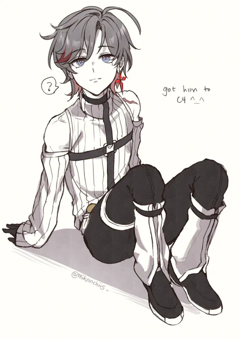 doodle illuga