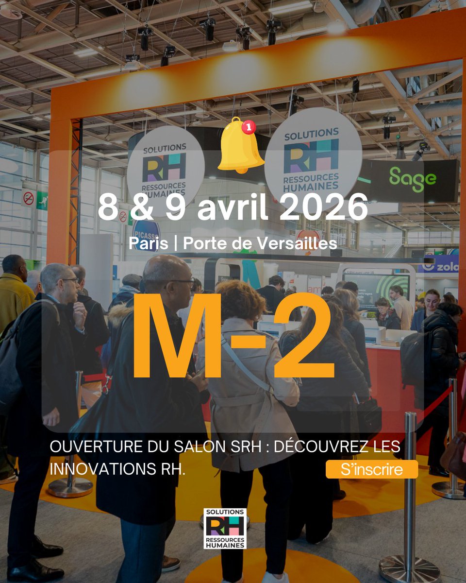 Solutions Ressources Humaines tweet media