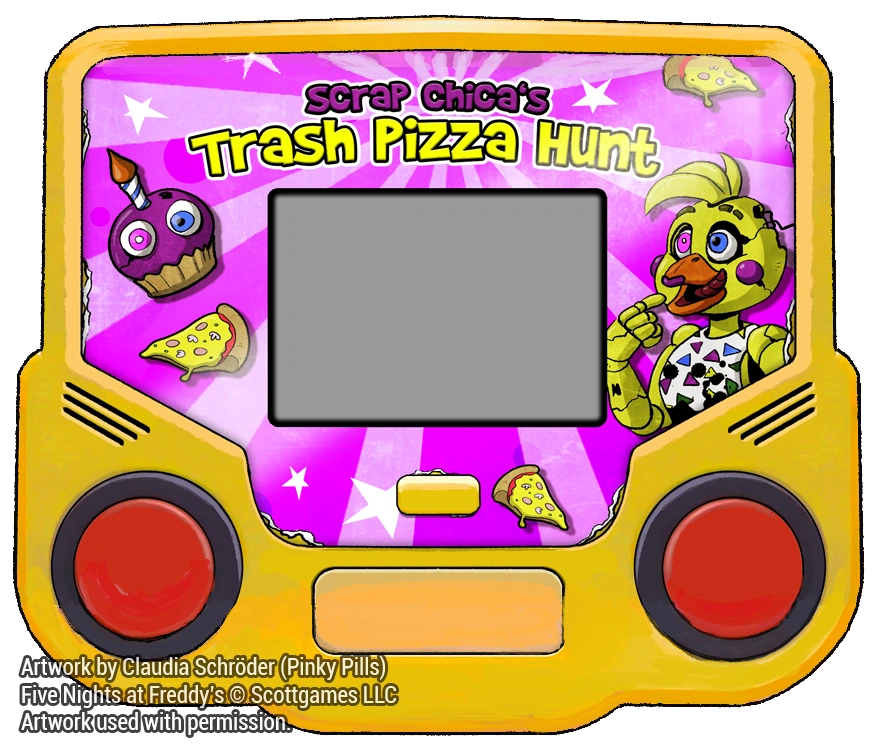 Todo Dia Uma Curiosidade De Fnaf tweet media