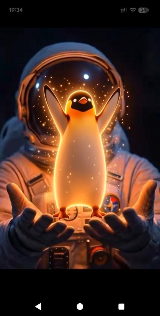 Vibe_Designer's tweet photo. @cryptogoos The Silent Emperor  
🌑 Kings announce wars. $皇帝 ends them before the first horn sounds. Victory belongs to the one who never needed to declare it. 🐧👑  
CA: 7ZrGwnTE5Sg3nnTWoeLCykEDwipDqMzJjUvEMsPLpump https://t.co/FNJual74mt