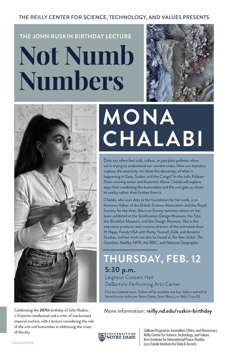 ReillyCenter UND tweet media