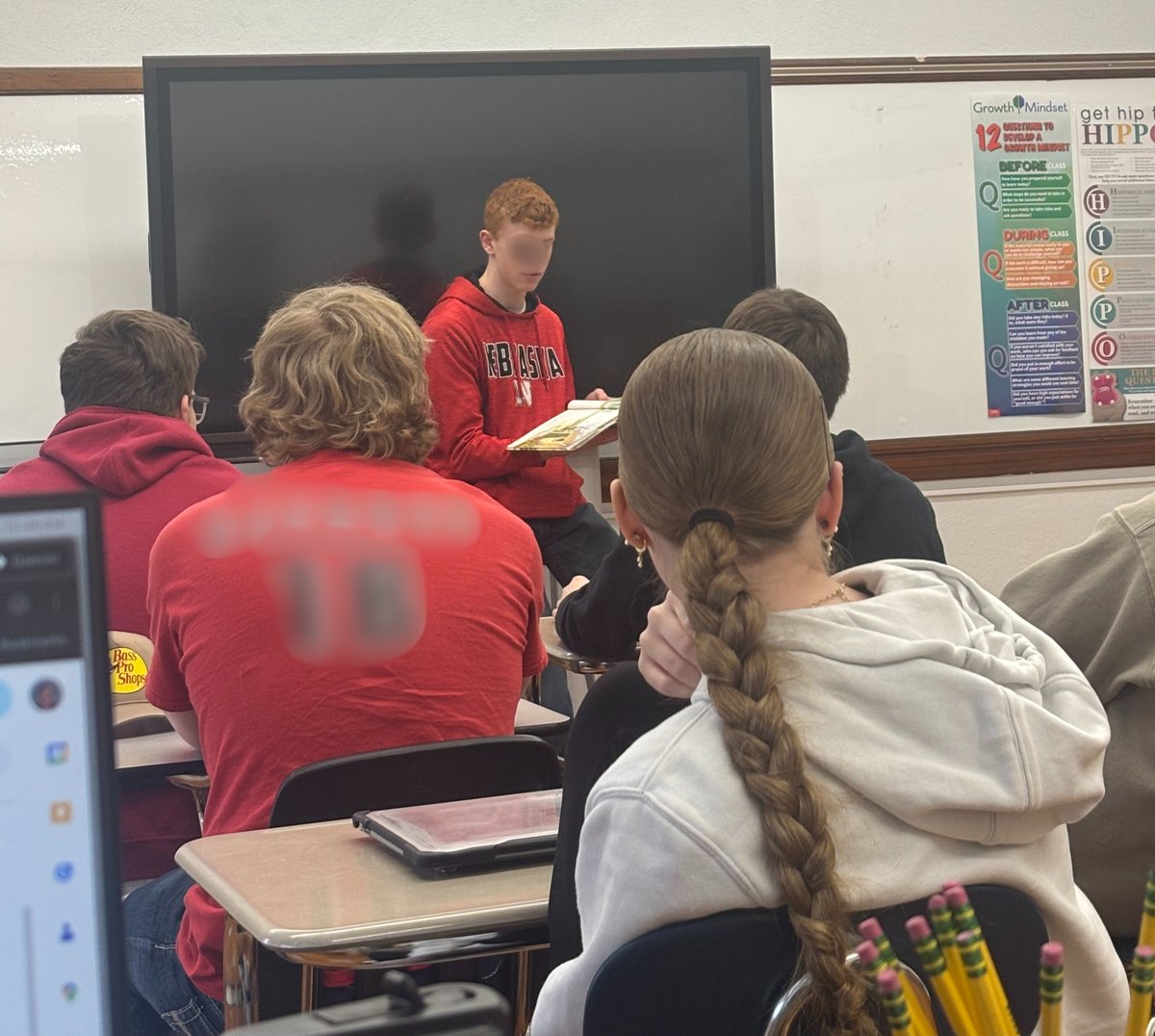 Mr. Hubel tweet media