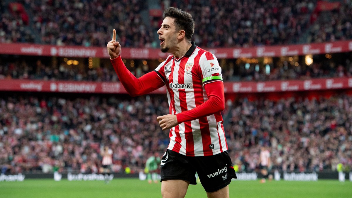 🎟️ ¡Consigue DOS ENTRADAS para el derbi de Copa de este miércoles en San Mamés! 

📲 Sigue a <a href="/AthleticClub/">Athletic Club</a> &amp; <a href="/B2BINPAY/">B2BINPAY</a>
❤ Like &amp; RT
💬 Menciona a tu acompañante

🍀 Ganador/a, mañana, martes, a las 12:00h. Zorte on!

#AthleticRealSociedad 🏆 #AthleticClub 🦁