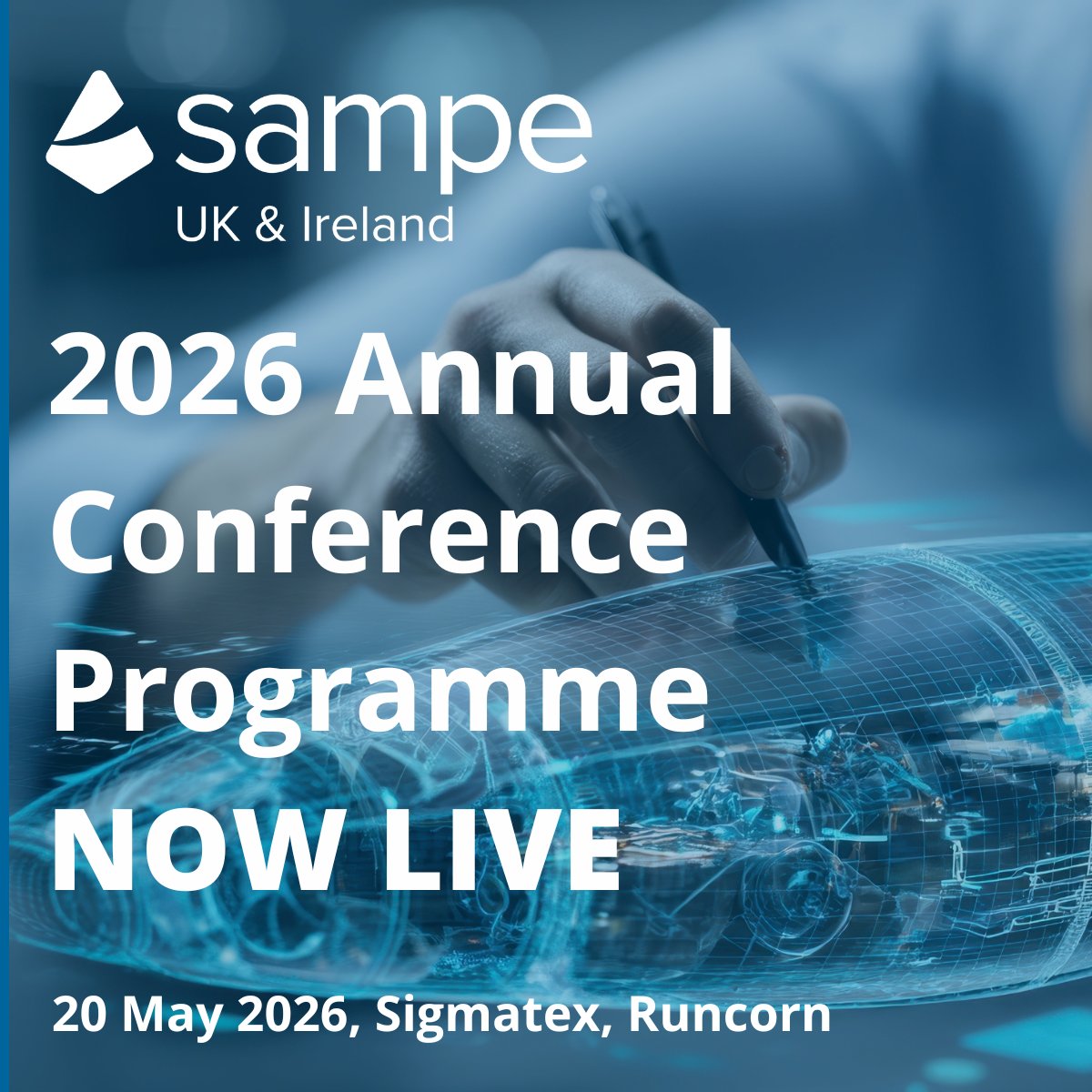 SAMPE UK & Ireland Chapter tweet media