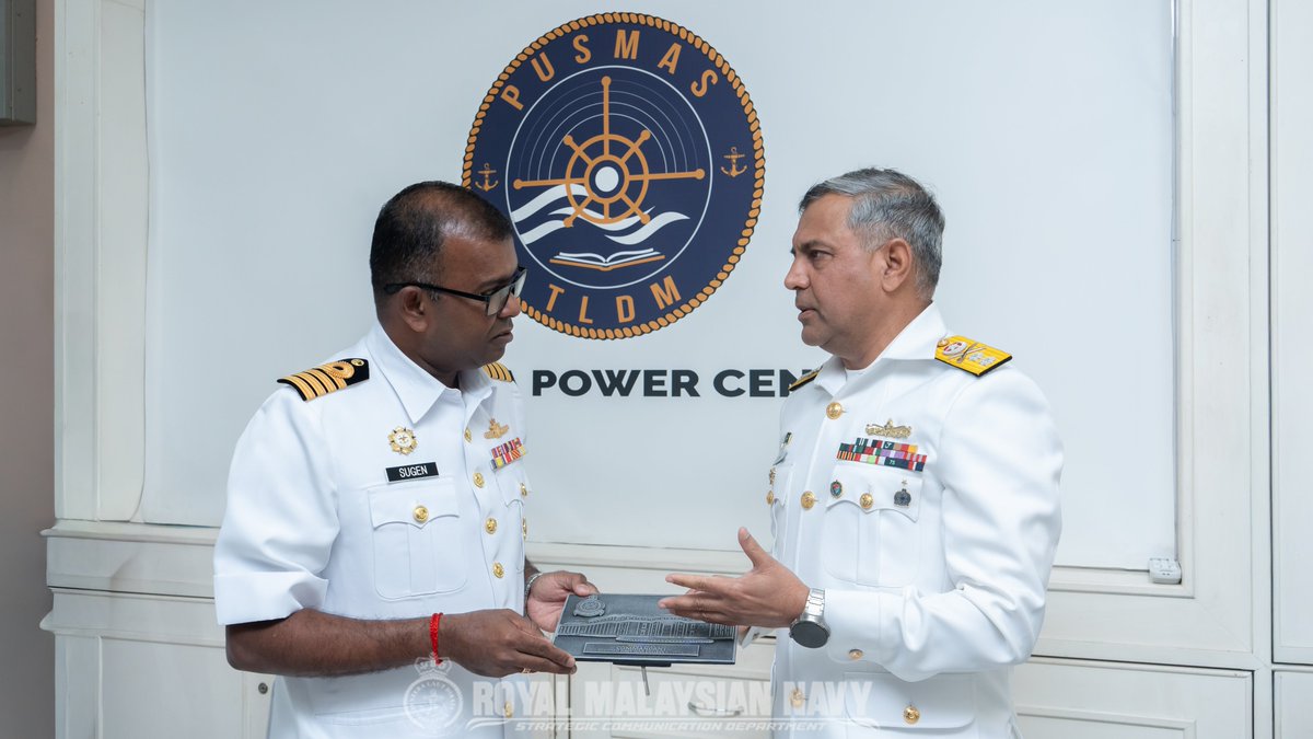Royal Malaysian Navy Sea Power Centre tweet media