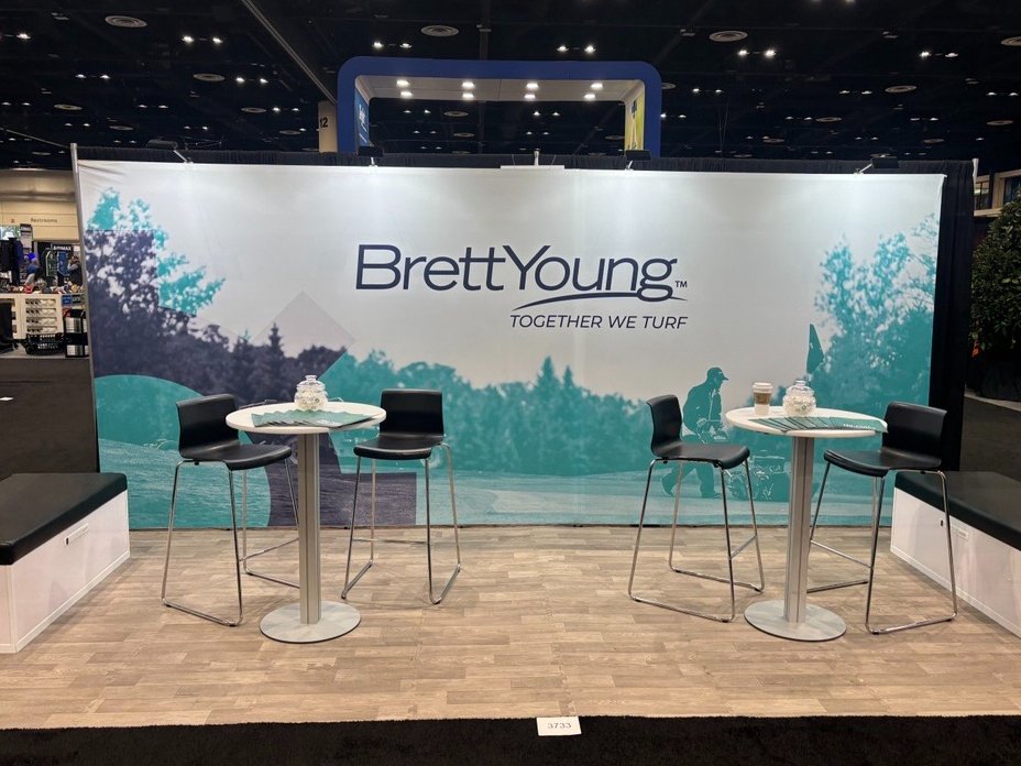 BrettYoung Turf tweet media