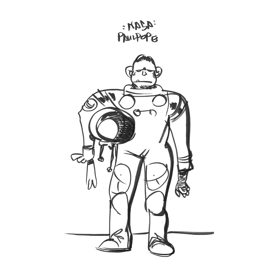 Cosmic Monkey Comics tweet media