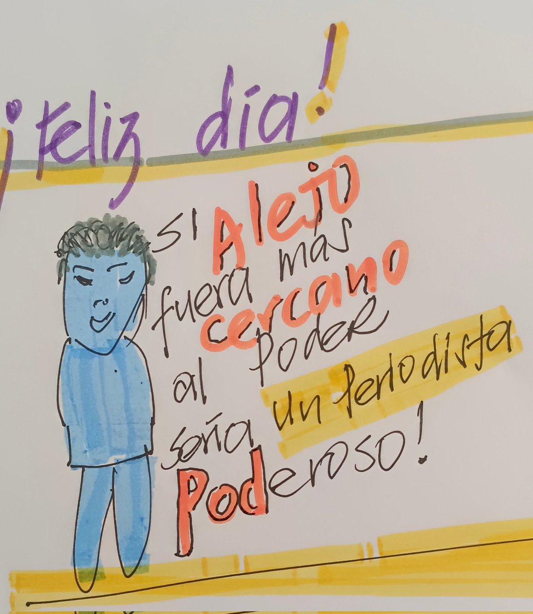 Día del periodista!