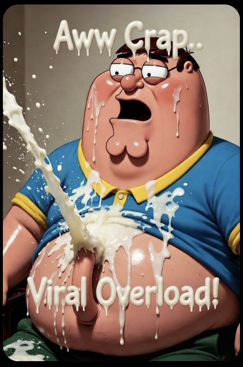 Go Viral at your own risk!

Look out Peter!
