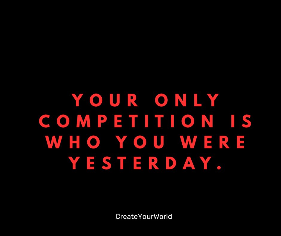 create3262's tweet photo. 🤩🗝️ A reminder to stay focused on what matters #CreateYourWorld https://t.co/1wZf7BEDjR