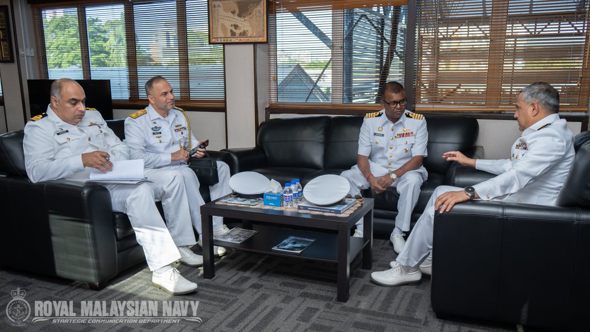 Royal Malaysian Navy Sea Power Centre tweet media