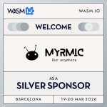 Photo by Wasm I/O (@wasm_io)