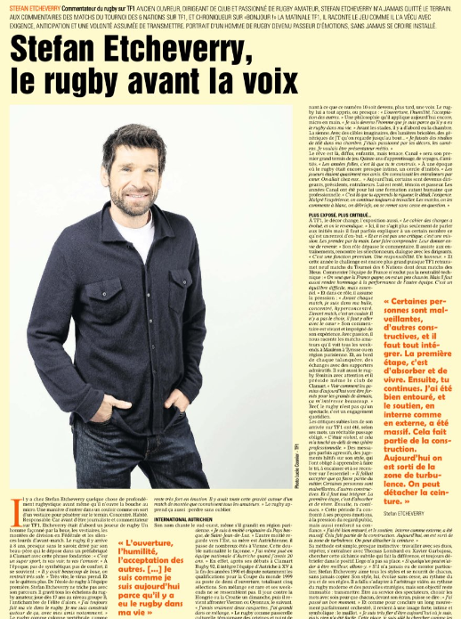 En Pleine Lucarne tweet media