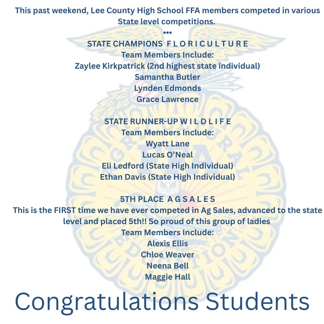 LCHS Trojans tweet media