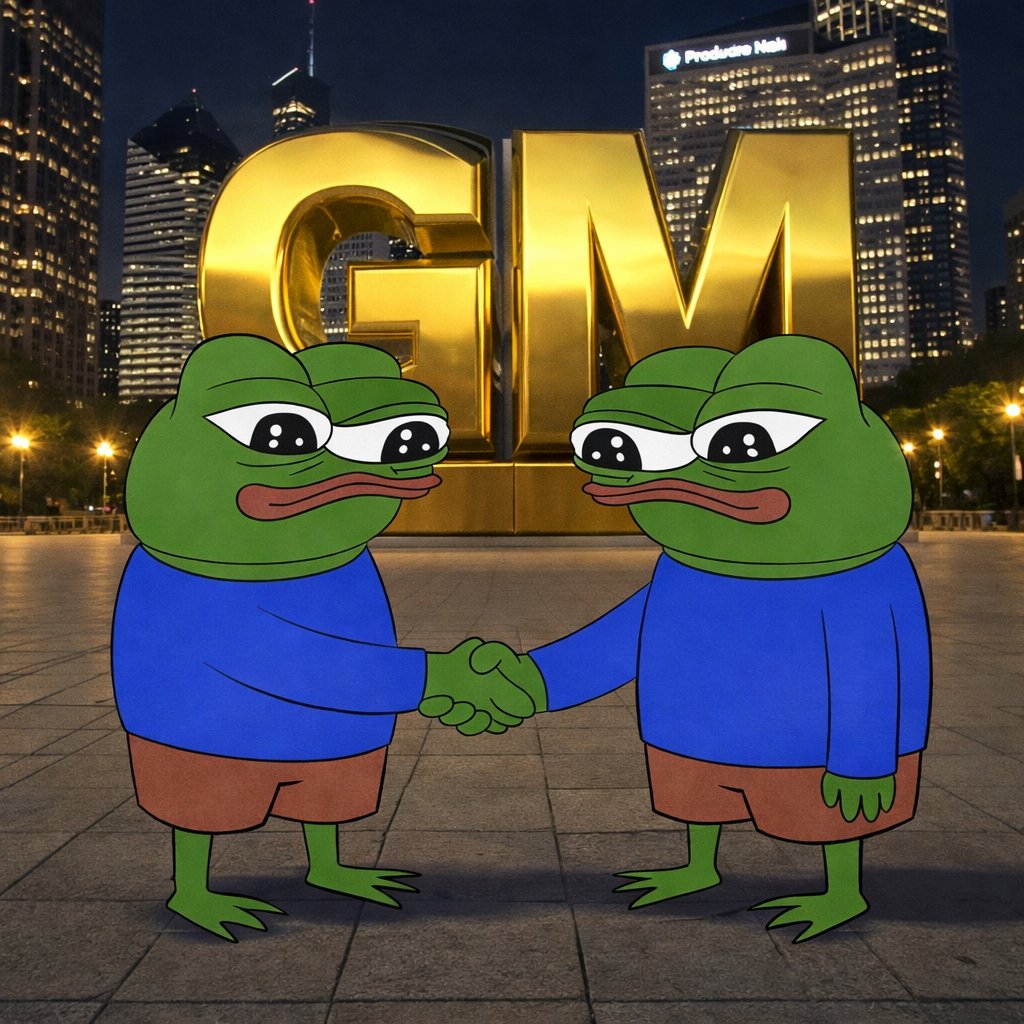 GM GM FRENS

$FREN
