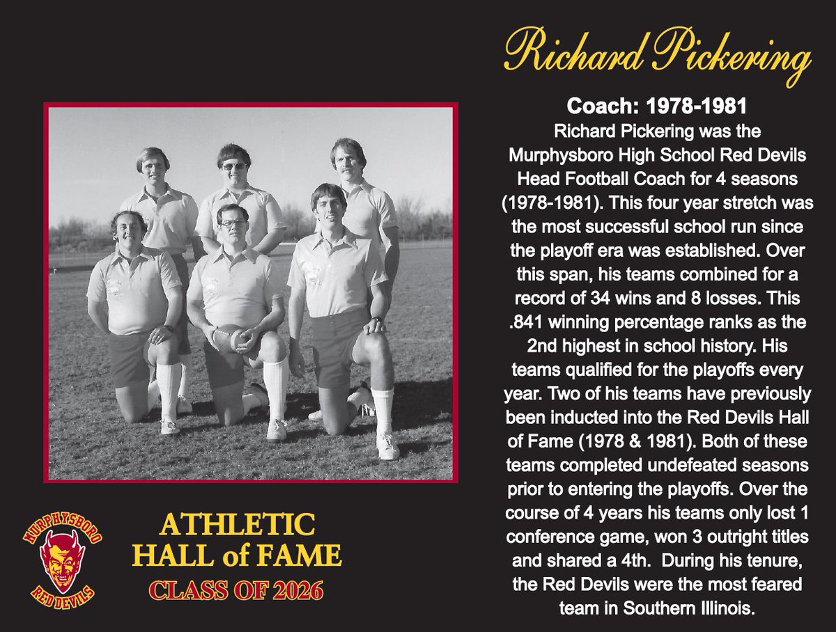 MHS Hall of Fame tweet media