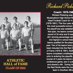 Photo by MHS Hall of Fame (@RedDevilsHOF)