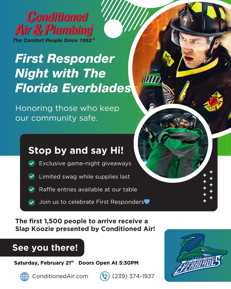 Conditioned Air tweet media