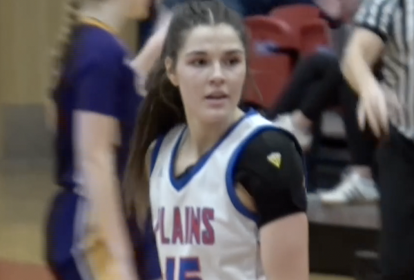 Channel1450com's tweet photo. Repost if Pleasant Plains’ Bailey Leach, Kerbi Shultz and Madison Burke had the best #POTW! Winner gets a @SpfldClinic prize pack. Ends at 10 pm! https://t.co/nWM12XSyoZ