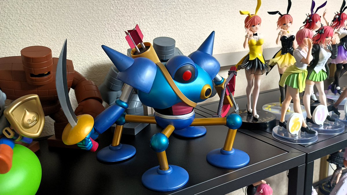 ドラゴンクエスト AM ビッグフィギュア キラーマシンです。✨ ドラクエ