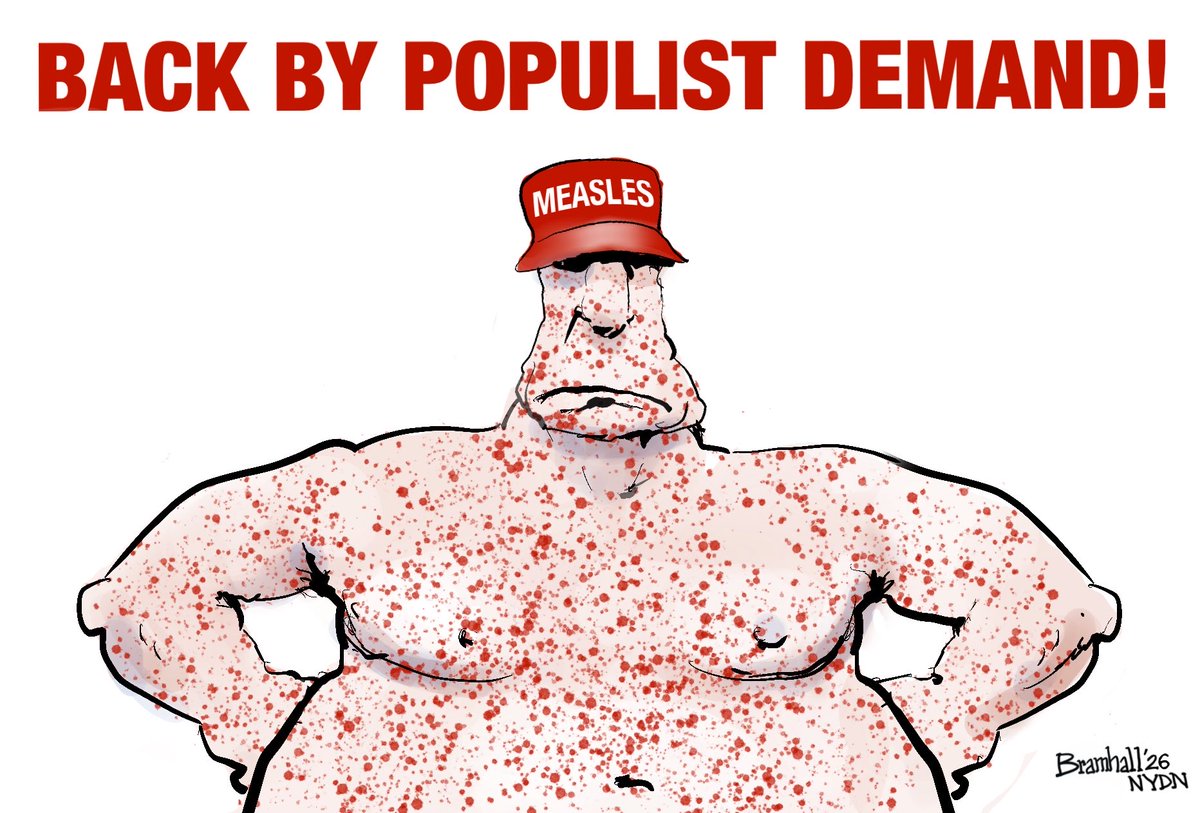 Bill Bramhall tweet media