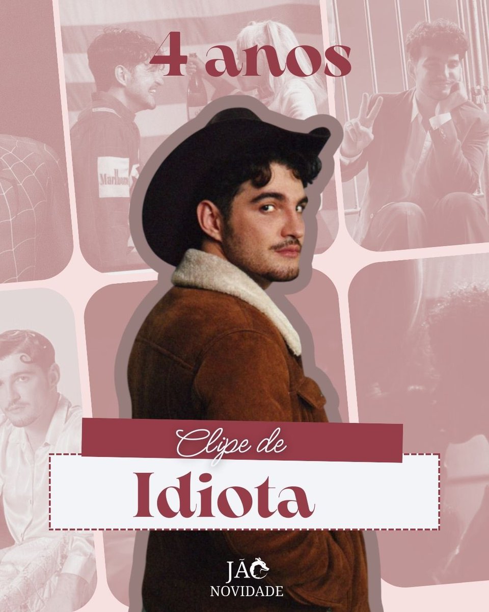 Jão Novidade tweet media