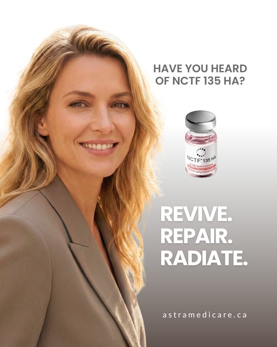 𝑹𝒆𝒗𝒊𝒗𝒆 𝒕𝒊𝒓𝒆𝒅 𝒔𝒌𝒊𝒏. 𝑹𝒆𝒑𝒂𝒊𝒓 𝒇𝒓𝒐𝒎 𝒘𝒊𝒕𝒉𝒊𝒏. 𝑹𝒂𝒅𝒊𝒂𝒕𝒆 𝒄𝒐𝒏𝒇𝒊𝒅𝒆𝒏𝒄𝒆.

NCTF 135 HA is an advanced skin revitalization treatment designed to deeply hydrate, improve skin quality, and restore a healthy glow. Packed with hyaluronic acid,