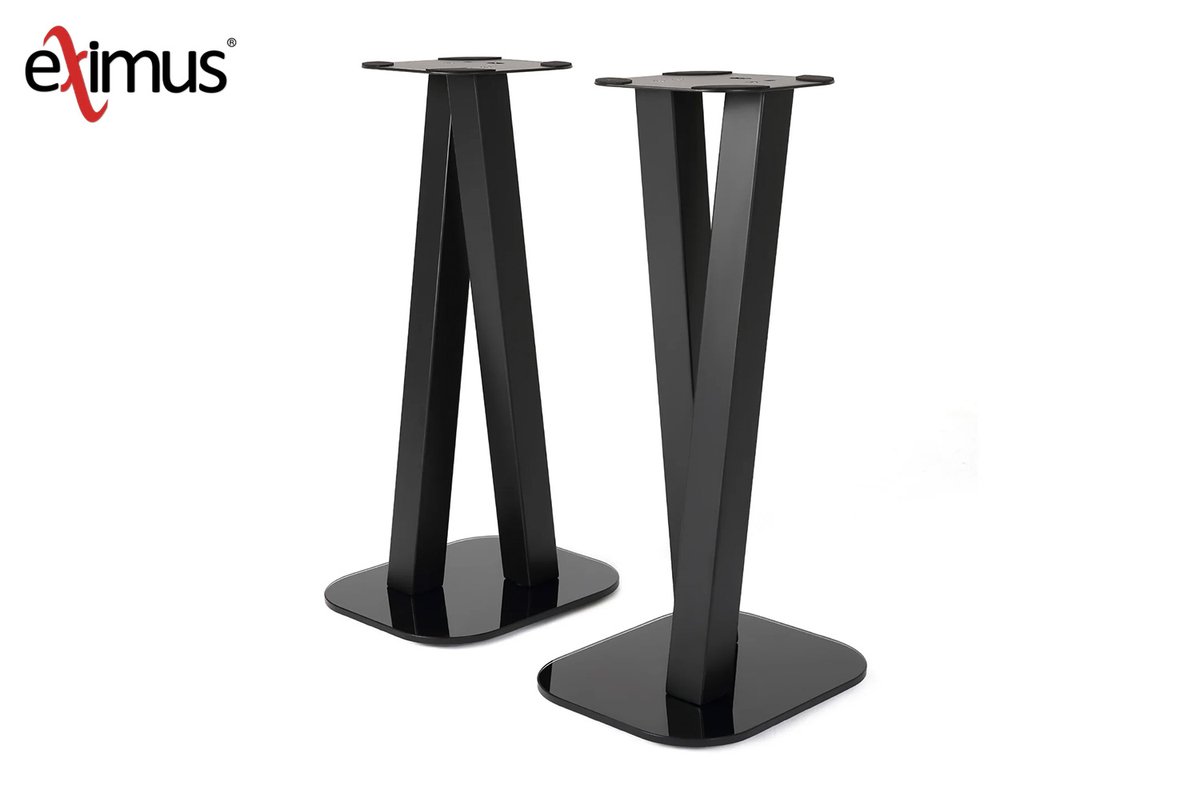 Eximus_stands's tweet image. Tech Talk Tuesday
Floor reflections affect bass response.
Elevating speakers helps control unwanted resonance.
  
#TechTalkTuesday #AcousticTips #AudioScience