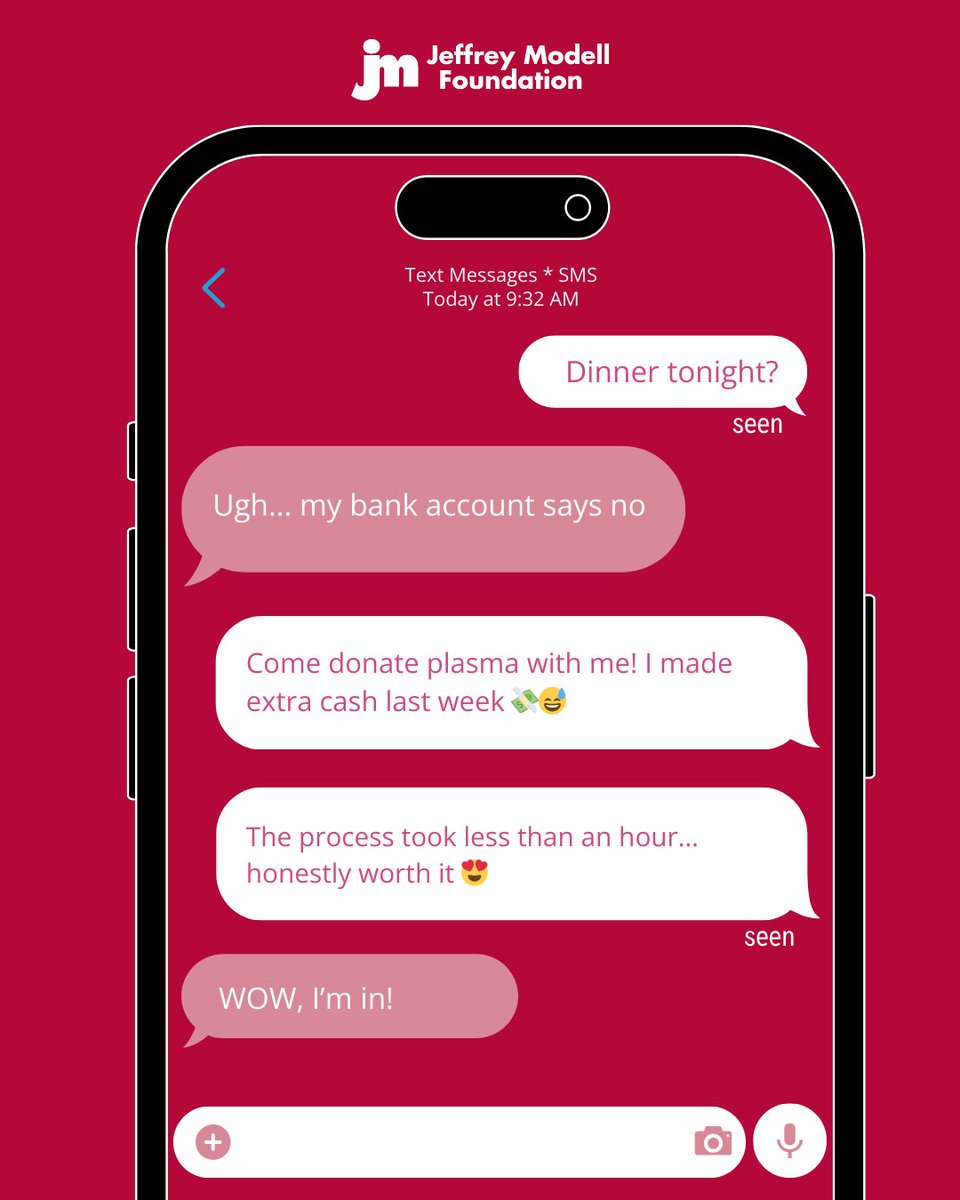 Jeffrey Modell Foundation (JMF) tweet media