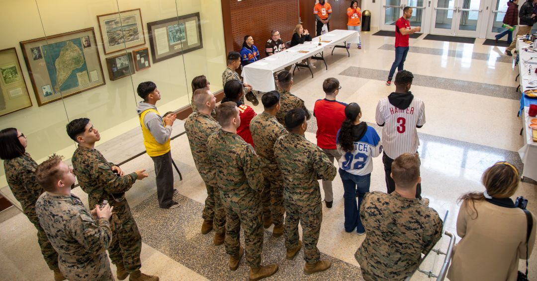 USMC College of Distance Education and Training tweet media