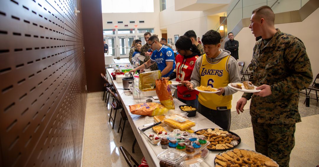 USMC College of Distance Education and Training tweet media