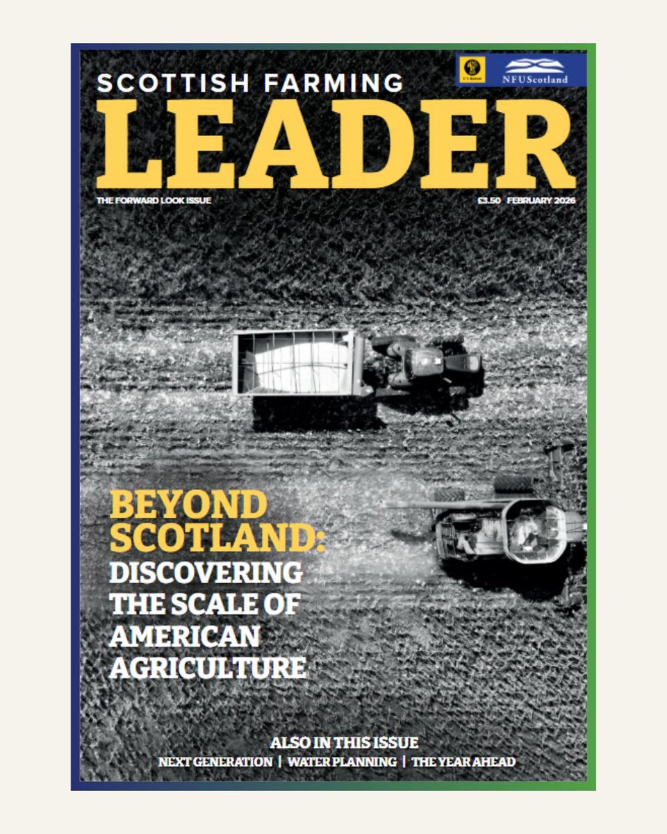 NFU Scotland tweet media