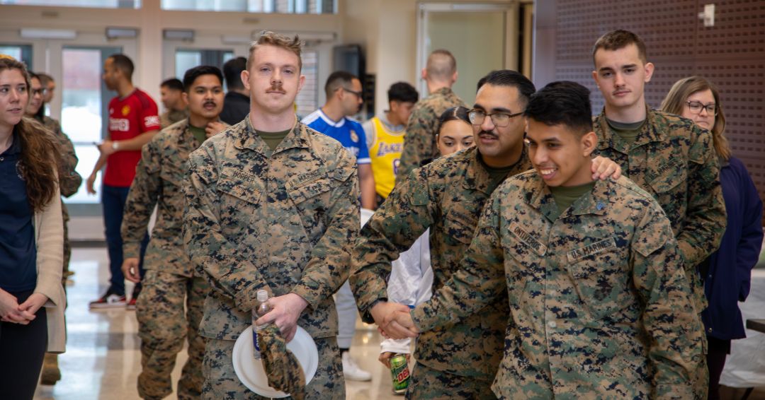 USMC College of Distance Education and Training tweet media